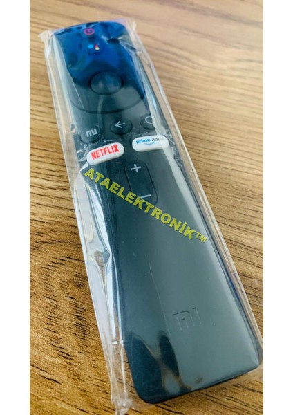 %100 Orijinal Mi Xiaomi Mı Box Tv Stick ve Tv Box Bluetooth Uzaktan Kumanda Orj. Ürün