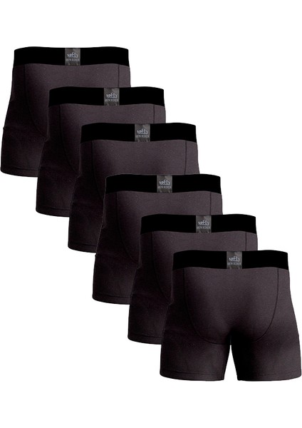 6'lı Penye Boxer Seti fiyatları