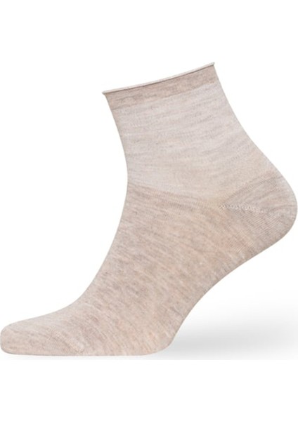 Erkek Diyabetic Bambu Konç Patik 40-44