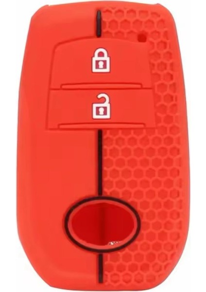 Toyota Hilux Anahtar Kılıfı (Sadece Hilux Ile Tam Olarak Uyumludur)