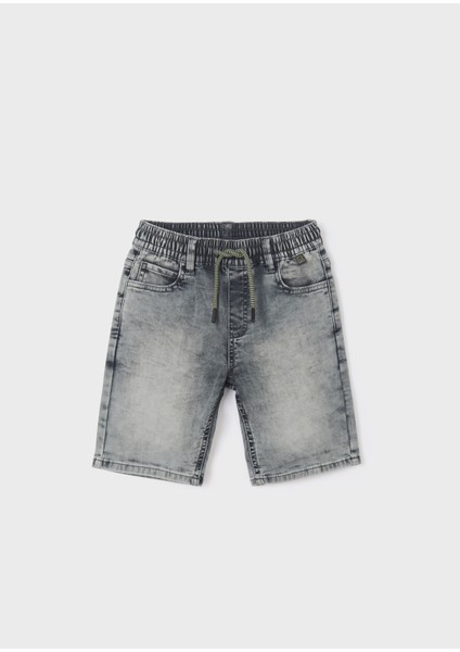 Mayoral Erkekçocuk Denim Şort Bermuda 6213 fiyatları