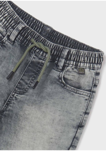 Mayoral Erkekçocuk Denim Şort Bermuda 6213 modelleri