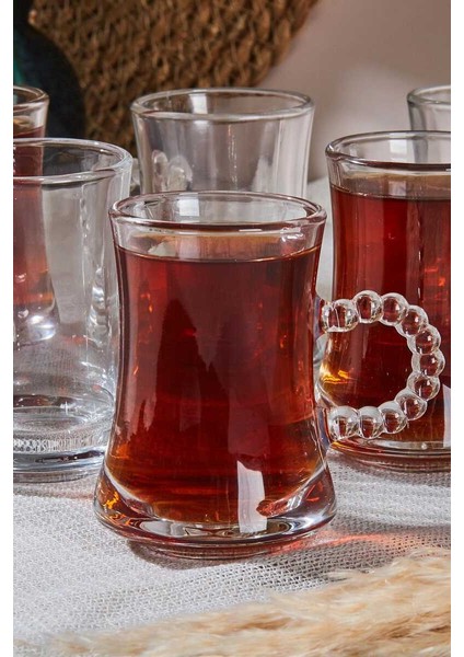 Çay Bardağı 6'lı Pearl 15712
