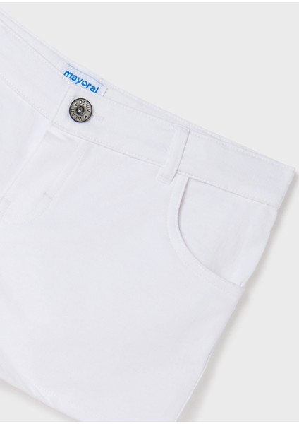 Kız Çocuk Polar Şort 6225 modelleri