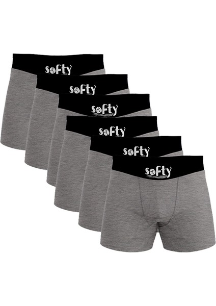 3'lü Penye Boxer Seti