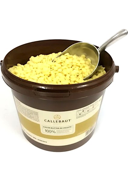 Callebaut Kakao Yağı 100 gr