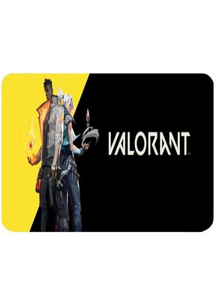 Kasırga Vlrnt 1 -Yellow- Oyuncu Mouse Pad 32X24 cm Kaymaz Dikişli modelleri