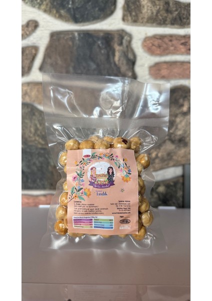 Kavrulmuş Fındık Içi 200 Gr(Aflatoksin-Ağır Metal Analizli )