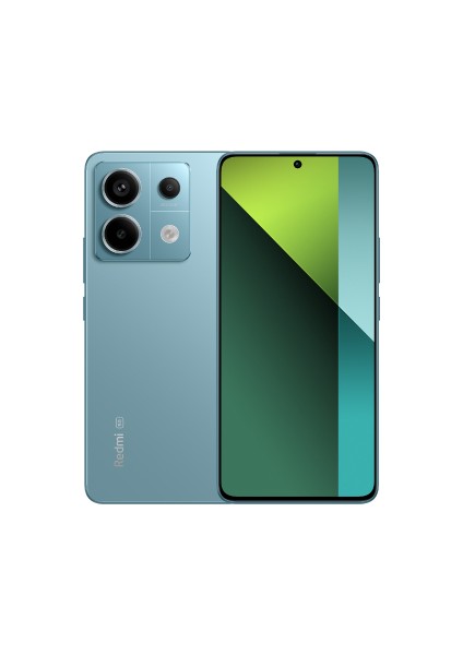 Redmi Note 13 Pro 5g 256 GB 8 GB Ram (Türkiye Garantili) Mavi