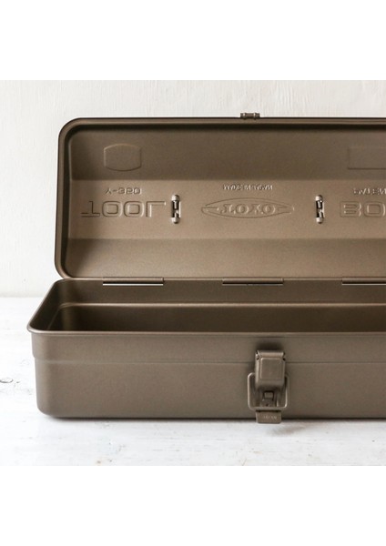 Toyosteel Y-350 Tı Çok Amaçlı Alet Çantası Titanyum indirimleri