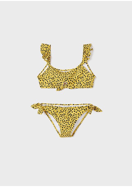 Kız Çocuk Bikini 6743