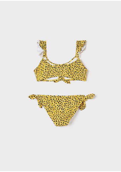 Kız Çocuk Bikini 6743 modelleri