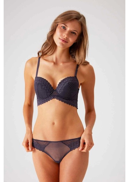 4830 Pierre Cardin Milan Kap Regular Sütyen Takım