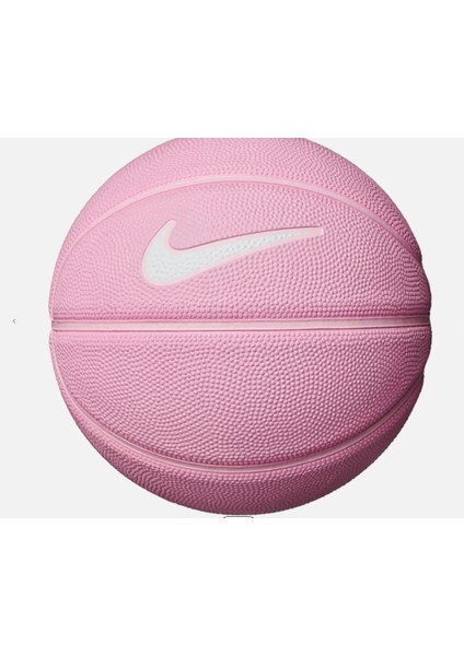 Skills Pink Rise Unisex Pembe Basketbol Topu N.000.1285.655.03