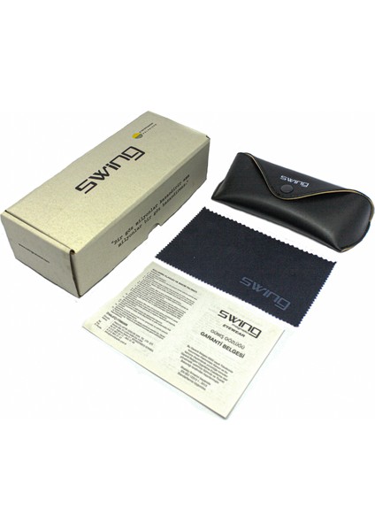 SS244CLAS03 Unisex Güneş Gözlüğü