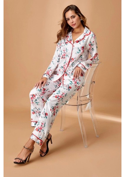 5654 Nurteks Pijama Takım