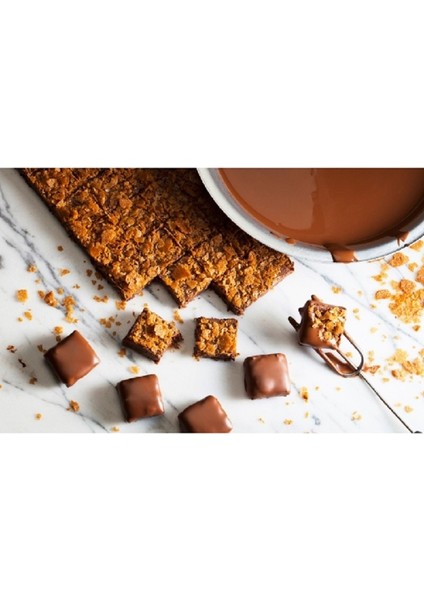 Callebaut Krep Kırığı 2,5 kg