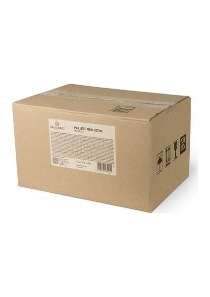 Callebaut Krep Kırığı 2,5 kg