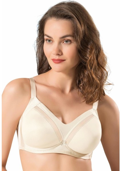 9125 Le Jardin C-Cup Telsiz Soft Kap Sütyen