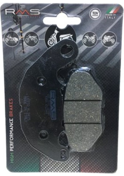 Yamaha X-Max 125 Ön Fren Balata