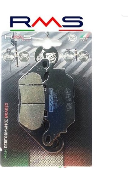 Yamaha Ybr 125 Cıty Ön Fren Balata fiyatları