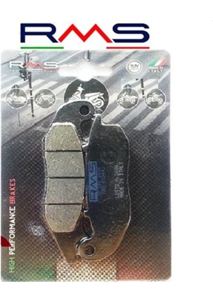 Honda Cbr 125 R Ön Fren Balata