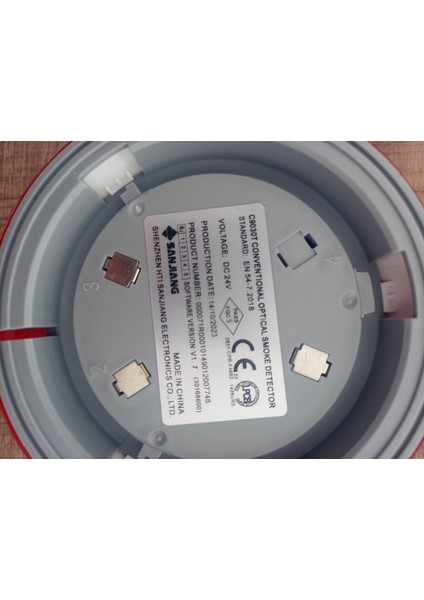 Sanjıang Konvansiyonel Duman Dedektörü fiyatları