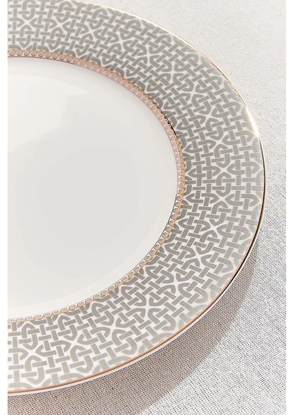 Porselen Yemek Tabağı 20 cm Tekli fiyatları
