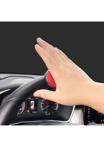 Carub Direksiyon Topuzu 360° Dönerli