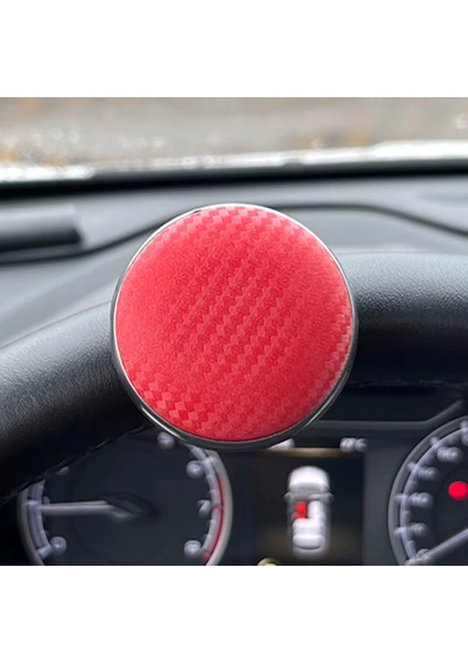 Carub Direksiyon Topuzu 360° Dönerli