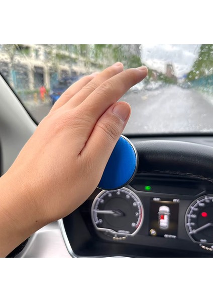 Carub Direksiyon Topuzu 360° Dönerli