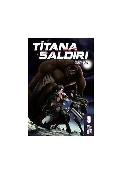 Titana Saldırı 9-10-11-12-13. Ciltler (5 Kitap) | Anime Kartpostallar fiyatları