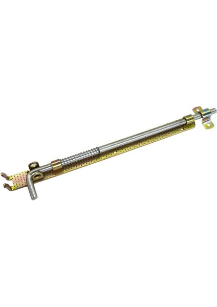 YFS400 Yaylı Ferforje Demir Kapı Sürgüsü 40 cm