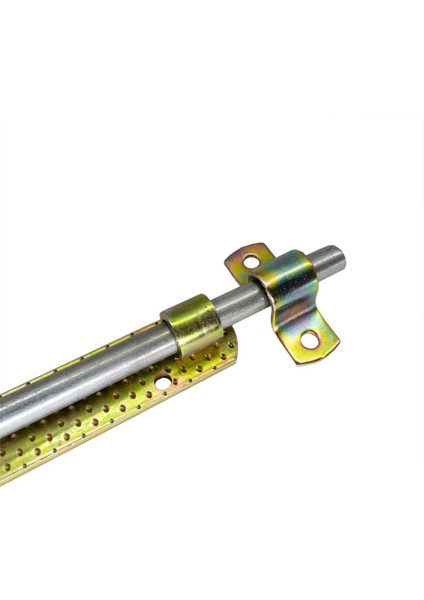 YFS400 Yaylı Ferforje Demir Kapı Sürgüsü 40 cm