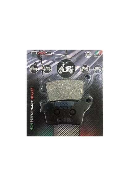 Yamaha Yzf-R1 Arka Fren Balata Disk