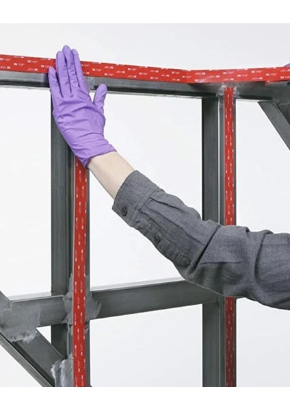 Gph 060 Çift Taraflı Bant (Gri Vhb) 10MMX33MT fiyatları