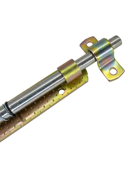 YFS200 Yaylı Ferforje Demir Kapı Sürgüsü 20 cm fırsatları