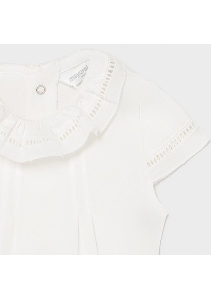 Kız Bebek Bebe Yaka Body 1792 fiyatları