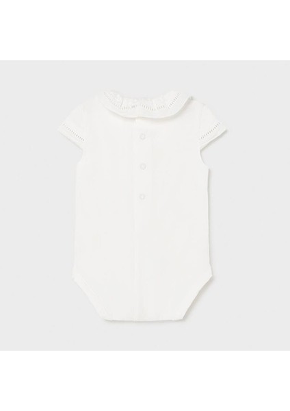 Kız Bebek Bebe Yaka Body 1792 modelleri