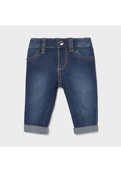 Mayoral Kız Bebek Denim Pantolon 1794