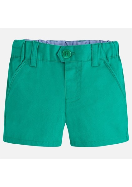 Erkek Bebek Gabardin Yazlık Şort 201