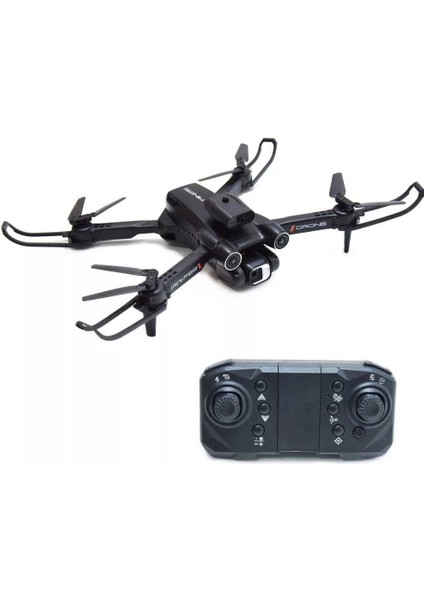 Uzaktan Kumandalı Kameralı Smart Foldıng Sky-06 Drone