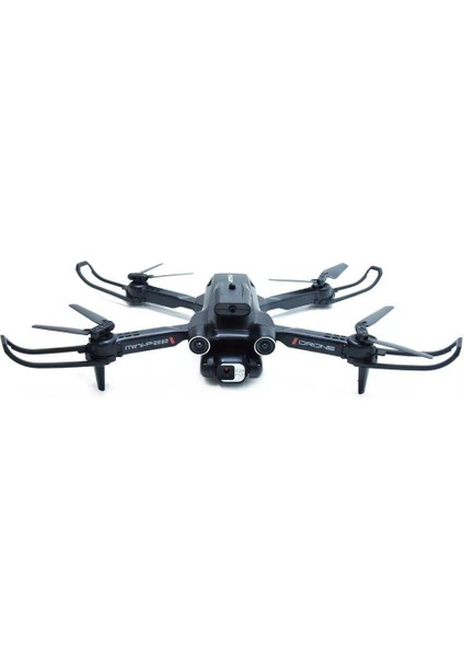 Uzaktan Kumandalı Kameralı Smart Foldıng Sky-06 Drone