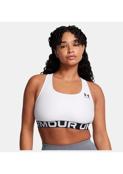 Ua Hg Authentics Mid Branded Kadın Spor Sütyeni fiyatları