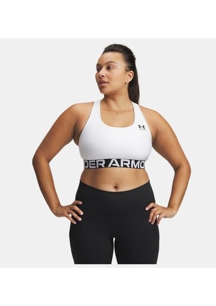 Ua Hg Authentics Mid Branded Kadın Spor Sütyeni indirimleri