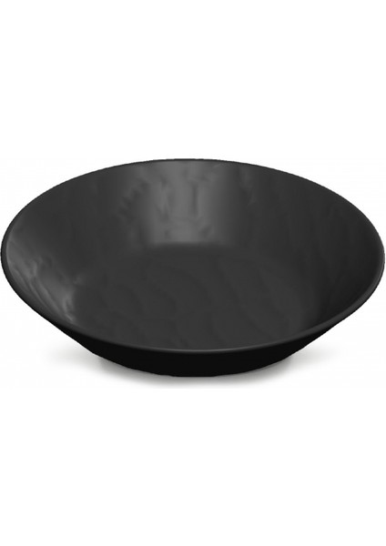 Kırılmaz Rölyefli Çukur Tabak 12 Adet 19 cm TR393B
