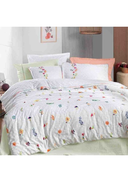 Mood Comfort Elvira Tek Kişilik Nevresim Takımı
