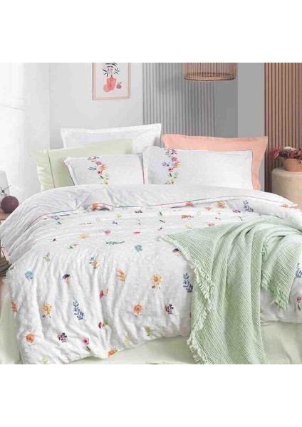 Mood Comfort Elvira Tek Kişilik Nevresim Takımı