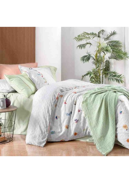 Mood Comfort Elvira Tek Kişilik Nevresim Takımı