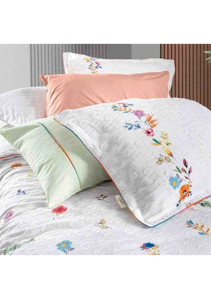 Mood Comfort Elvira Tek Kişilik Nevresim Takımı